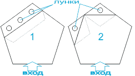 Пол утепленный