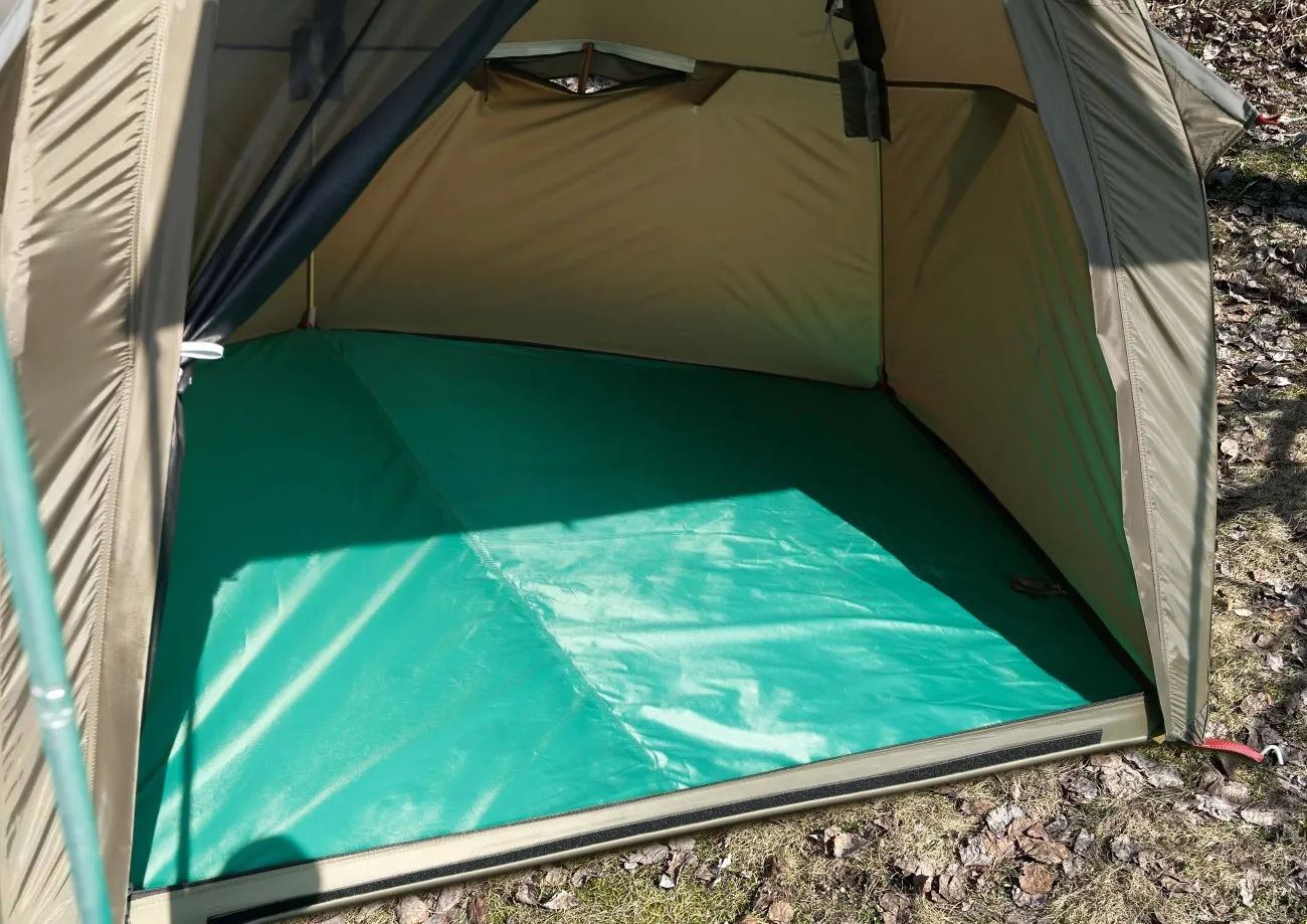 Летняя палатка Лотос 3 Саммер 2023_10