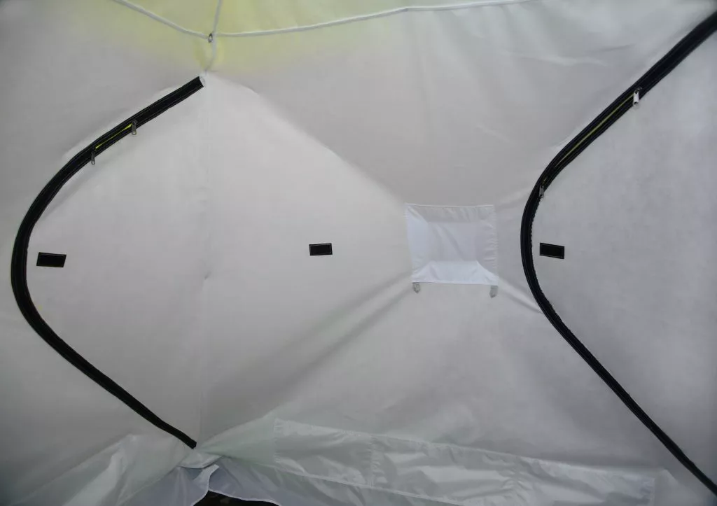внутренний тент утепленный для зимней палатки ЛОТОС Куб Классик