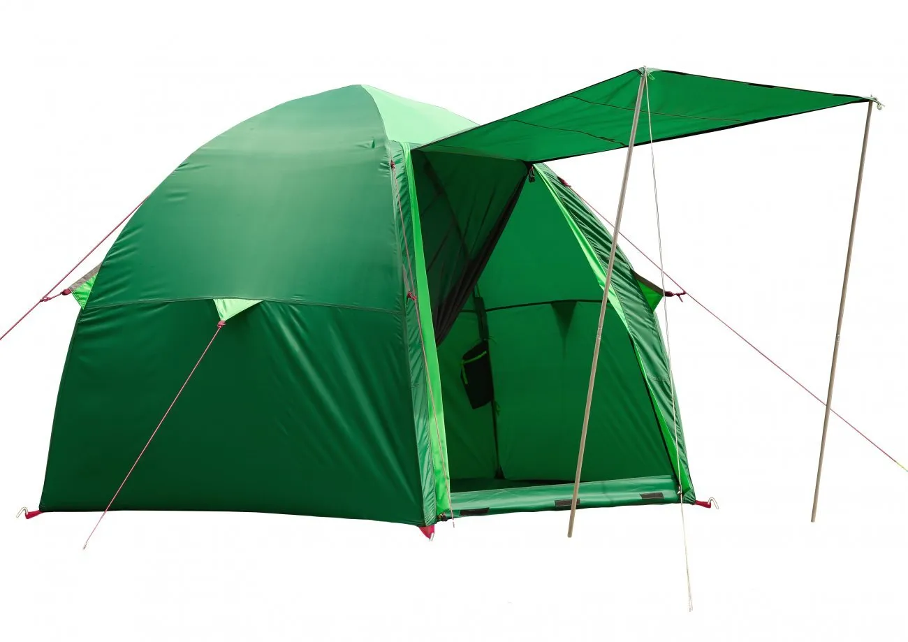 Стойка для палатки 190 см - 2 шт_4