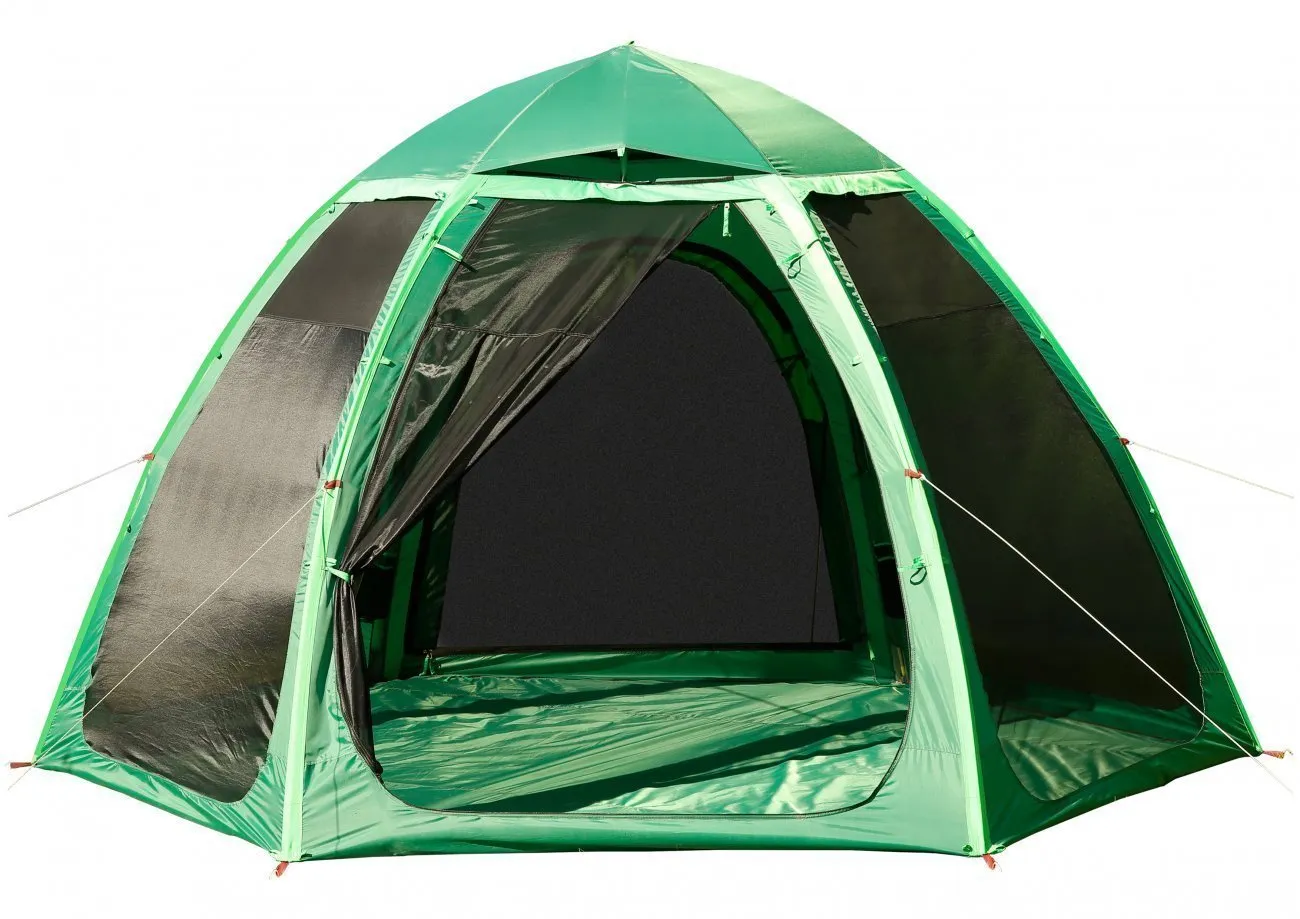 Летняя палатка-шатер Лотос 5 Опен Эйр_3