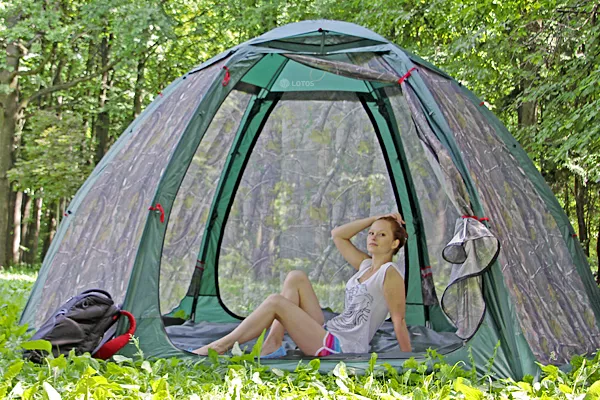 Open Air tent