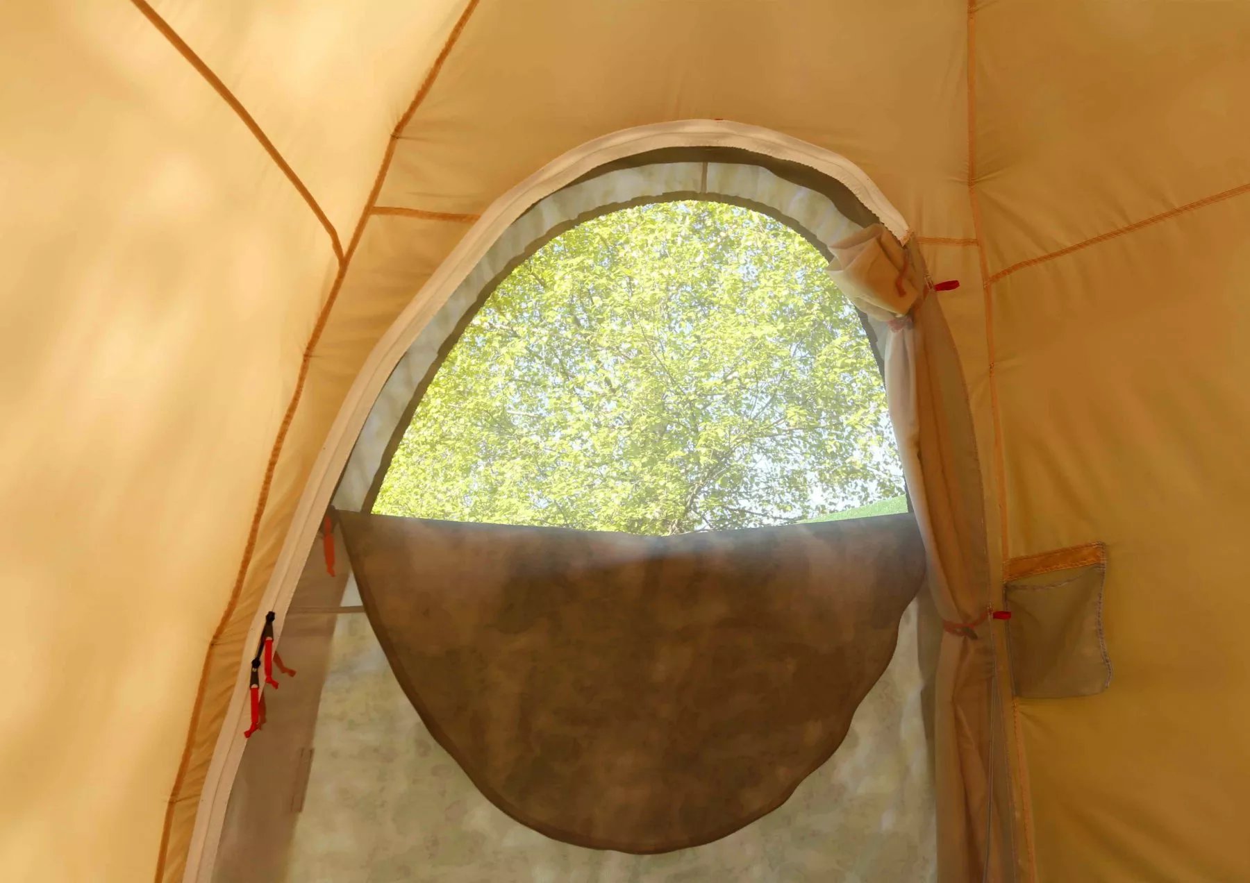 Универсальная палатка ЛОТОС 5У (регулируемое окошко)