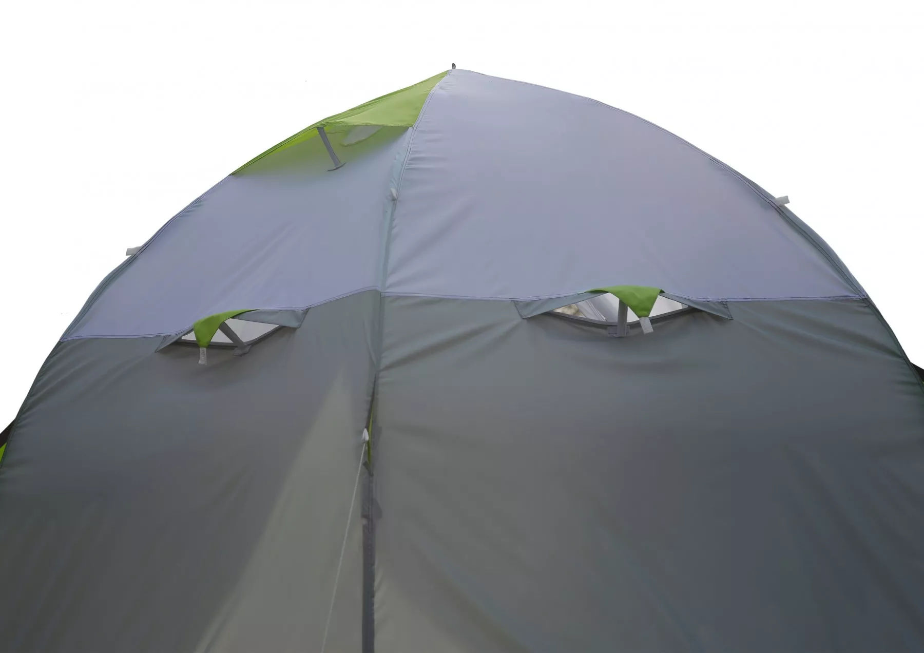 Полуавтоматическая зимняя палатка ЛОТОС 3 (окошки)