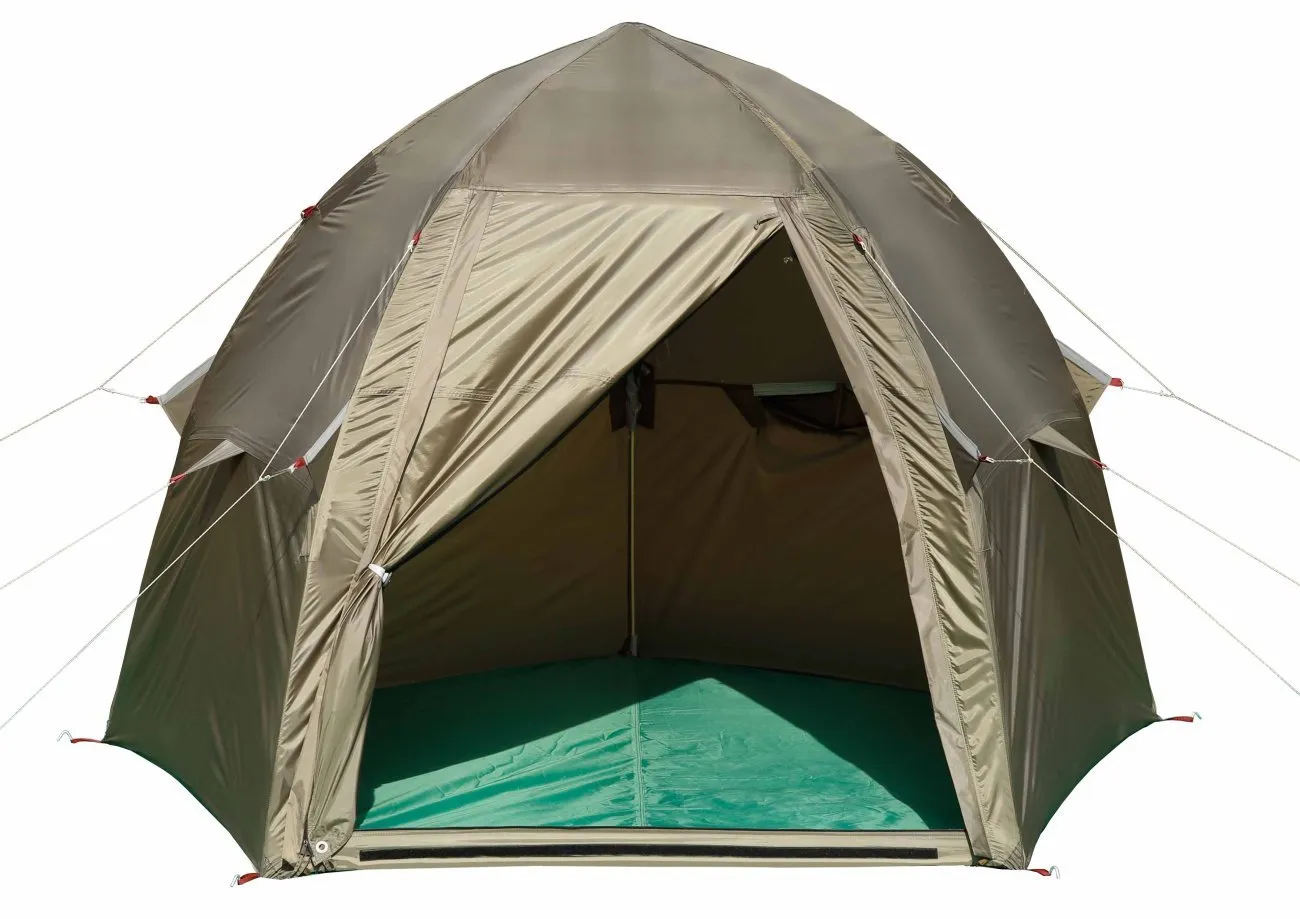 Летняя палатка Лотос 3 Саммер 2023_3