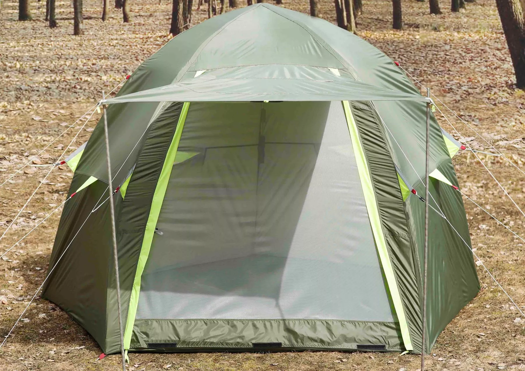 Стойка для палатки 190 см - 2 шт_6