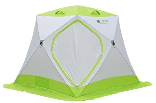 Палатка LOTOS Cube professional в продаже с 1 октября 2014 г. Палатка куб