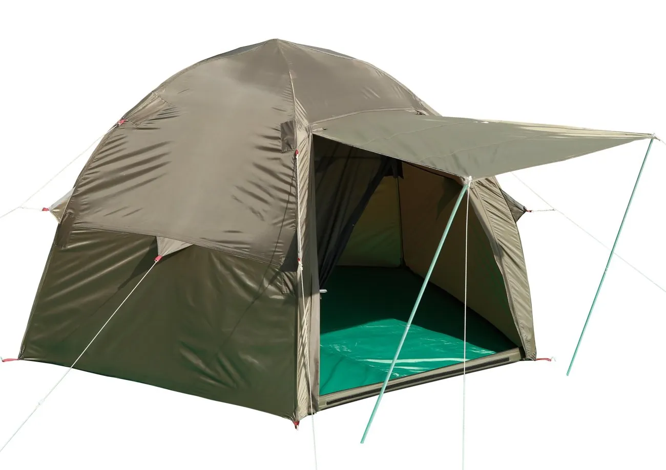 Летняя палатка Лотос 3 Саммер 2023
