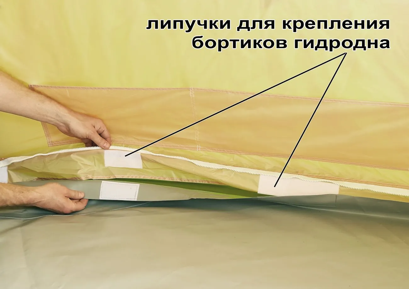 Дно гидроизоляционное Лотос 5У Дно гидроизоляционное Лотос 5У
