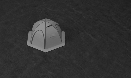 модульные палатки