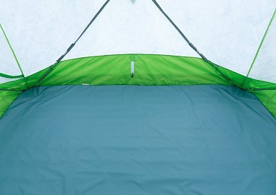 Пол утепленный ЛОТОС Куб 4 (260х210) ПУ4000