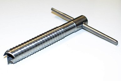 Ввертыш для палатки (подвижная ручка, 16х1,5х130 мм)
